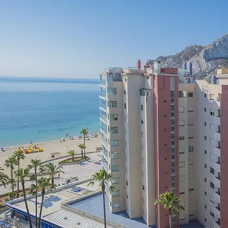 Aguamarina Appartement *