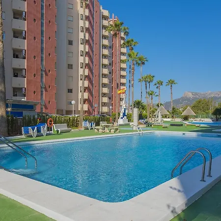 Aguamarina Appartement *