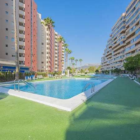Apartmán Aguamarina Calpe