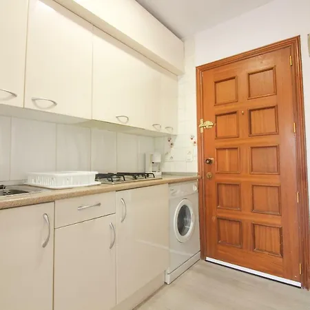 Apartmán Aguamarina