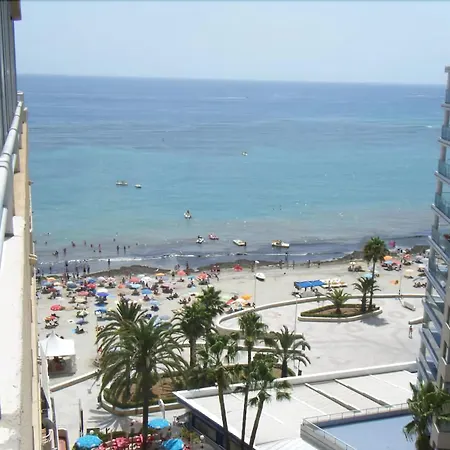 Aguamarina Apartmán Calpe