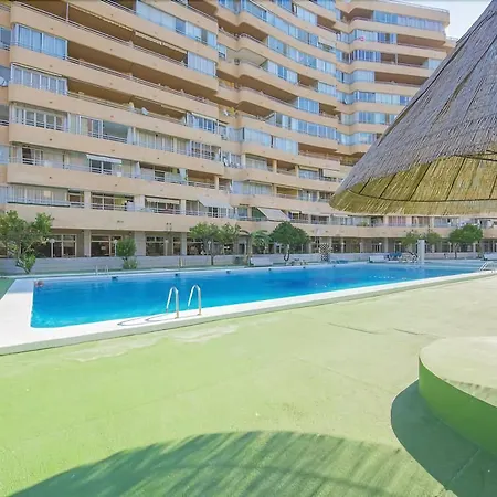 Apartmán Aguamarina Calpe