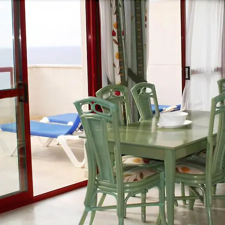 Apartmán Aguamarina